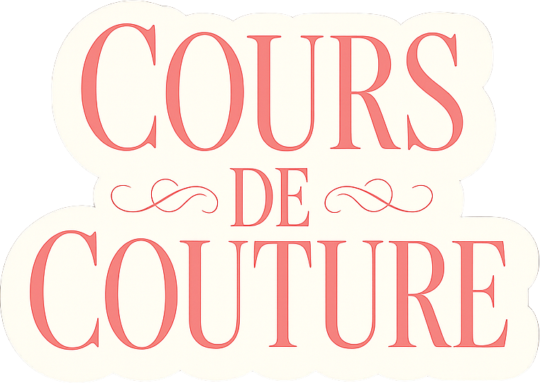 Cours de couture Eva Rouge